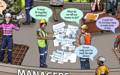 Helping employees to see the bigger picture