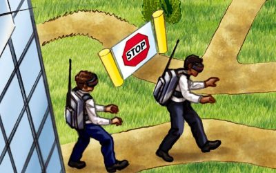 Should we disconnect organisational change and technology?