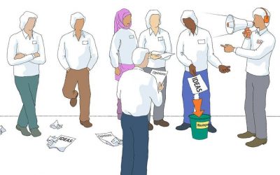 What’s the best staff engagement strategy for sustainable change?