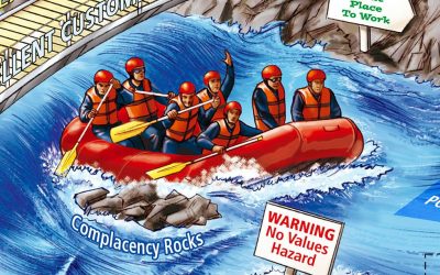 Explaining organisational culture with metaphors and analogies