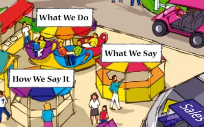 If employees aren’t aware of the need for organisational change, it won’t happen