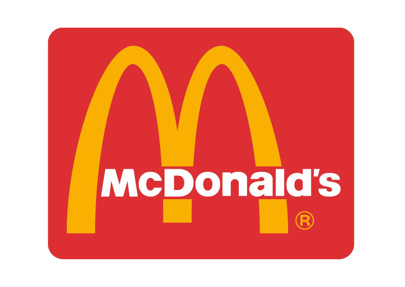 MacDonalds logo engaging staff with company values and behaviours case study