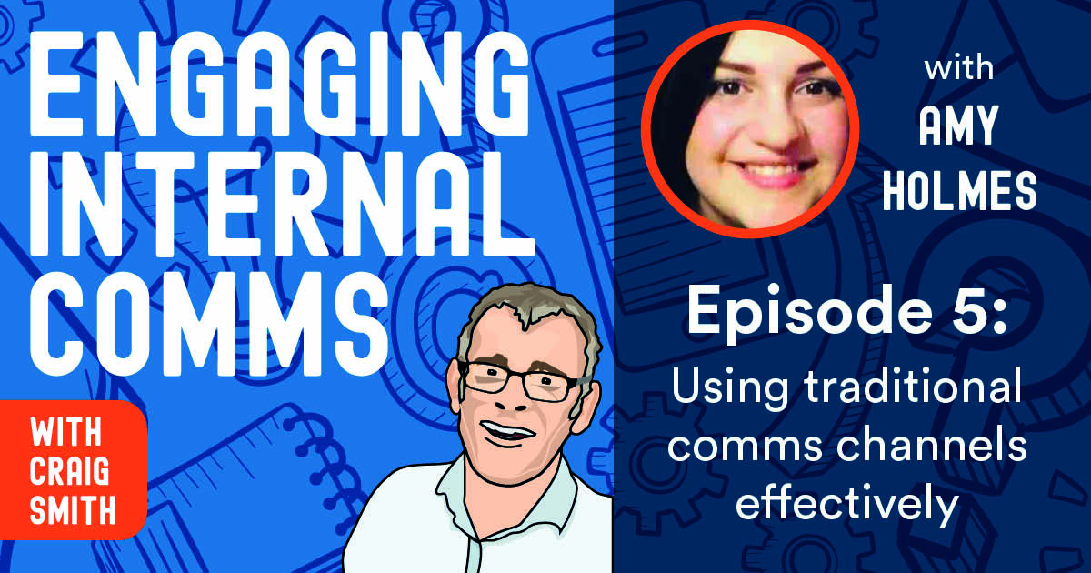 Traditional Communication Channels The Big Picture People