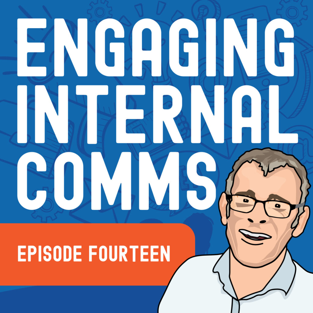 Developing a diversity communication strategy | S1 E14