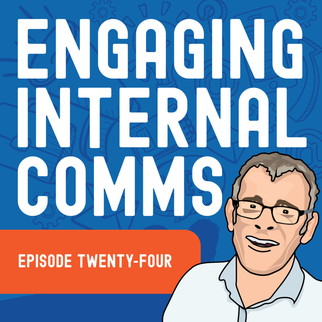 Building a career in Internal Comms | S1 E24