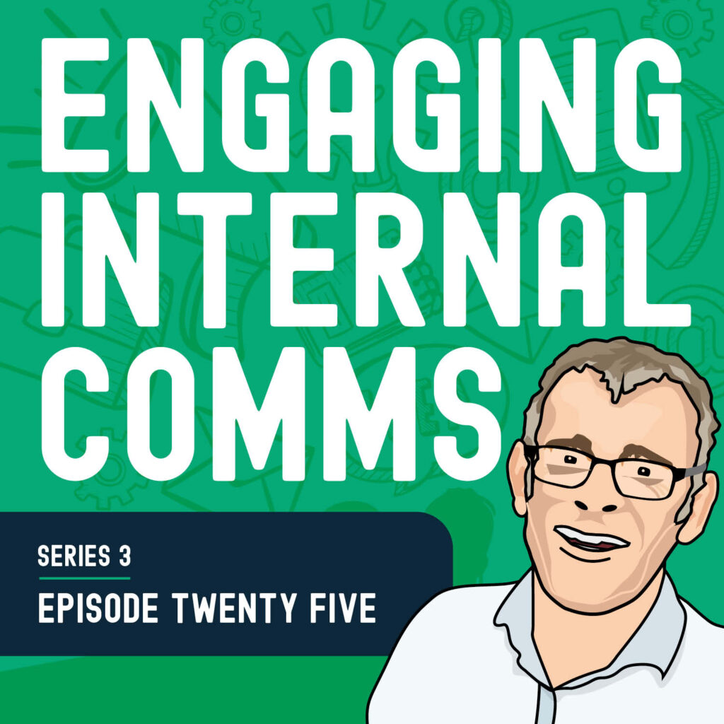 Leading internal communications | S3 E25